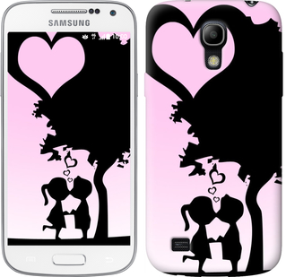 

Чохол Щира любов на Samsung Galaxy S4 mini 589550