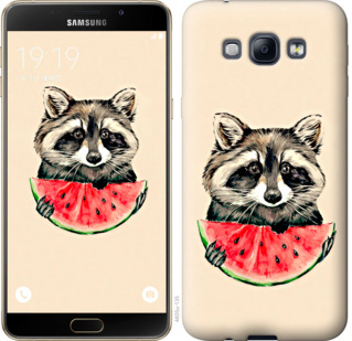 

Чохол Єнотик з кавуном на Samsung Galaxy A8 A8000 799564