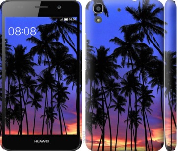 

Чохол Пальми на Huawei Y6 759318