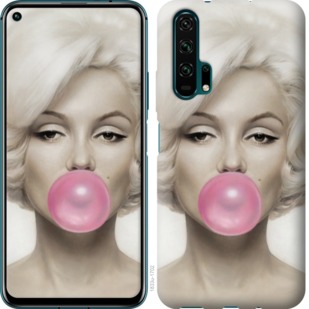 

Чохол Мерлін Монро на Huawei Honor 20 Pro 741257