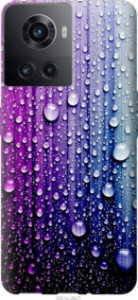 Чехол Капли воды для OnePlus 10R