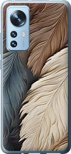 

Чохол Листя у стилі бохо для Xiaomi 12 1628674