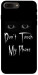 Чехол Don't Touch для iPhone 8 Plus