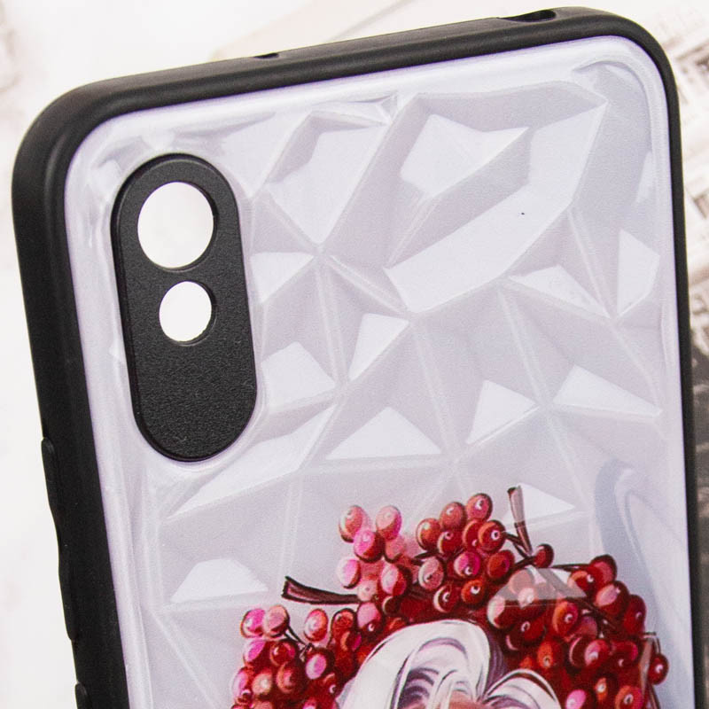 Купити TPU+PC чохол Prisma Ladies на Xiaomi Redmi 9A (Ukrainian Girl) на vchehle.ua