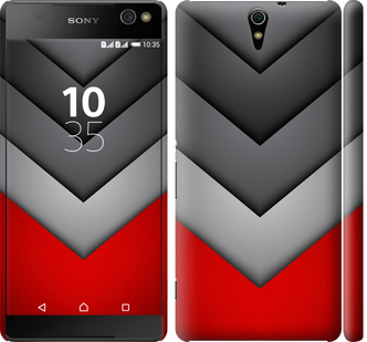 

Чохол Кольорова геометрія на Sony Xperia C5 Ultra Dual E5533 280463