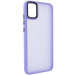 Чохол TPU+PC Lyon Frosted на Samsung Galaxy A51 (Purple)