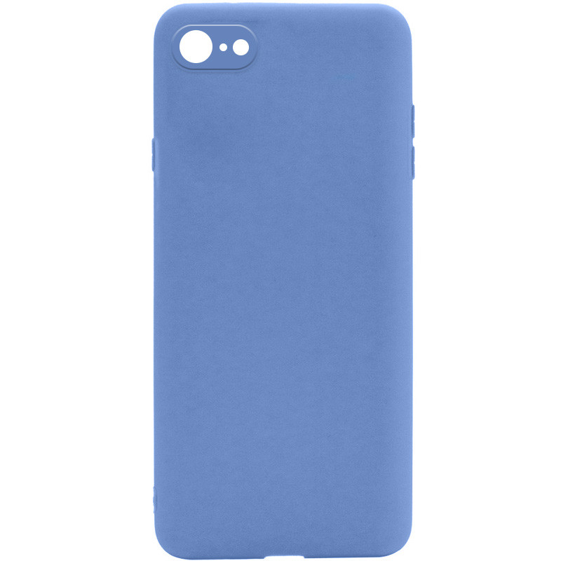 

Силіконовий чохол Candy Full Camera для iPhone 7 (4.7'') (Блакитний / Mist blue) 1130584