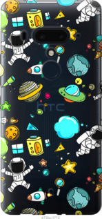 

Чехол Космос для HTC U12 Plus 992105