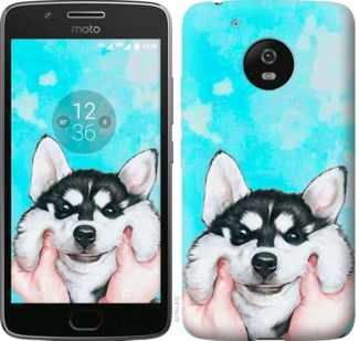

Чехол Улыбнись для Motorola Moto G5 720231