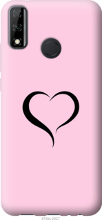 

Чохол Серце 1 на Huawei P Smart 2020 1057019