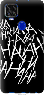 

Чехол joker hahaha для ZTE Blade V2020 1273273