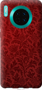 

Чехол Чехол цвета бордо для Huawei Mate 30 1057285