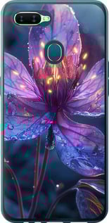 Чехол Магический цветок для Oppo A5S