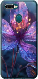 Чехол Магический цветок для Oppo A5s