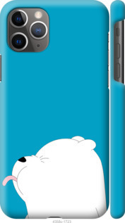

Чохол Мишка 1 на iPhone 11 Pro Max 778591