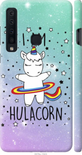 

Чехол I'm hulacorn для Samsung Galaxy A9 (2018) 697202