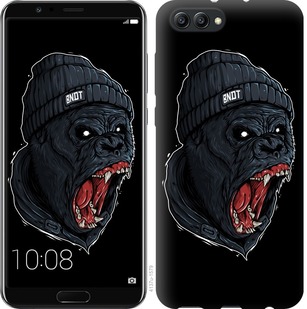 

Чехол Обезьяна в ярости для Huawei Honor V10 / View 10 676535