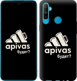 Чехол А пивас для Realme C3