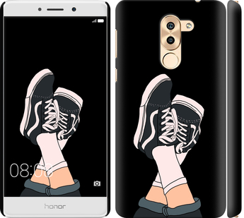 

Чехол Кеды для Huawei Mate 9 Lite 722715