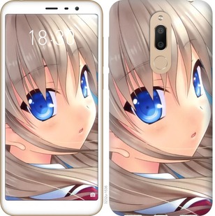 Чехол Шарлотта для Meizu M6T
