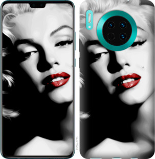 

Чехол Мэрилин Монро для Huawei Mate 30 Pro 876104