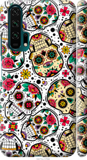 

Чехол Черепа для Huawei Honor 20 Pro 1441122