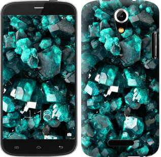

Чохол Кристали 2 на Doogee Y100X 649737