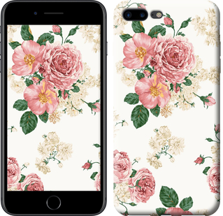 

Чохол квіткові шпалери v1 на iPhone 8 Plus 658462