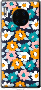 

Чехол Цветочный фон v3 для Huawei Mate 30 Pro 1434692