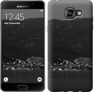 

Чохол Ніч на березі на Samsung Galaxy A5 (2016) A510F 439391