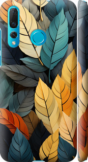 

Чехол Кольорове листя для Huawei Nova 4 1629986