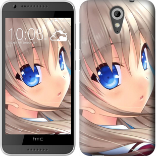 

Чохол Шарлотта на HTC Desire 620 553132