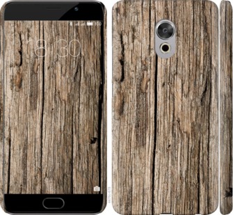 

Чехол Текстура дерева для Meizu Pro 6 Plus 753886