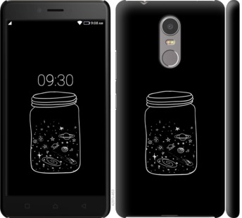 

Чехол Космос в банке для Lenovo K6 Note 728871