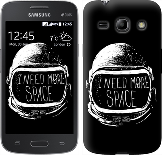 

Чохол I need more space на Samsung Galaxy Core Plus G3500 361784