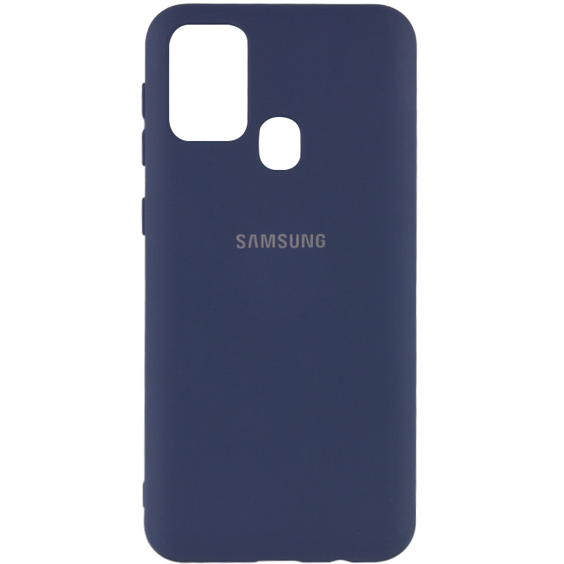 

Чохол Silicone Cover My Color Full Protective (A) на Samsung Galaxy M31 (Синій / Midnight blue) 910321