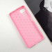 Фото Чохол TPU Honeycomb на Xiaomi Redmi Note 11 Pro 4G/5G / 12 Pro 4G (Рожевий / Light pink) в маназині vchehle.ua