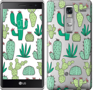 

Чехол кактусы 2 для LG H650E Class 775348