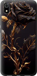 Чехол Роза 3 для Xiaomi Redmi 7A