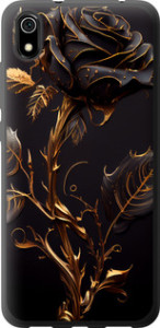 Чехол Роза 3 для Xiaomi Redmi 7A
