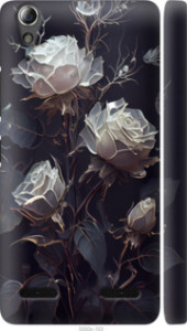 Чохол Троянди 2 на Lenovo A6000