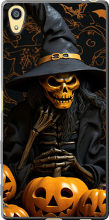 

Чехол Halloween 2 для Sony Xperia Z5 E6633 1639509