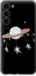 Чехол Лунная карусель для Samsung Galaxy S23 Plus