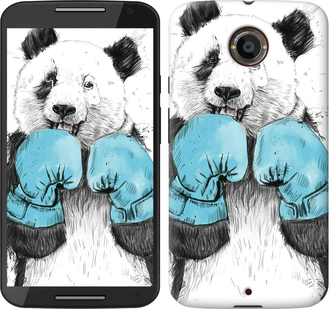 

Чехол Панда-боксер для Motorola Moto X2 614615