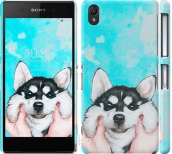 

Чехол Улыбнись для Sony Xperia Z2 D6502/D6503 720001