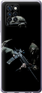 Чехол Защитник v3 для Infinix Note 10 Pro