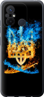 

Чохол Герб на Xiaomi Redmi 12C 1694040
