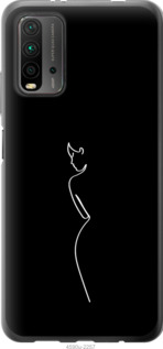 

Чохол Сілует1 на Xiaomi Redmi 9T 1577758