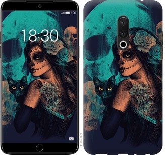 

Чехол Fantasy girl для Meizu 16th 670580
