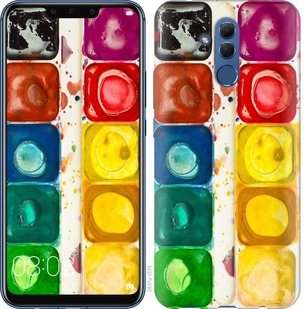 

Чохол Палітра фарб на Huawei Mate 20 Lite 673855